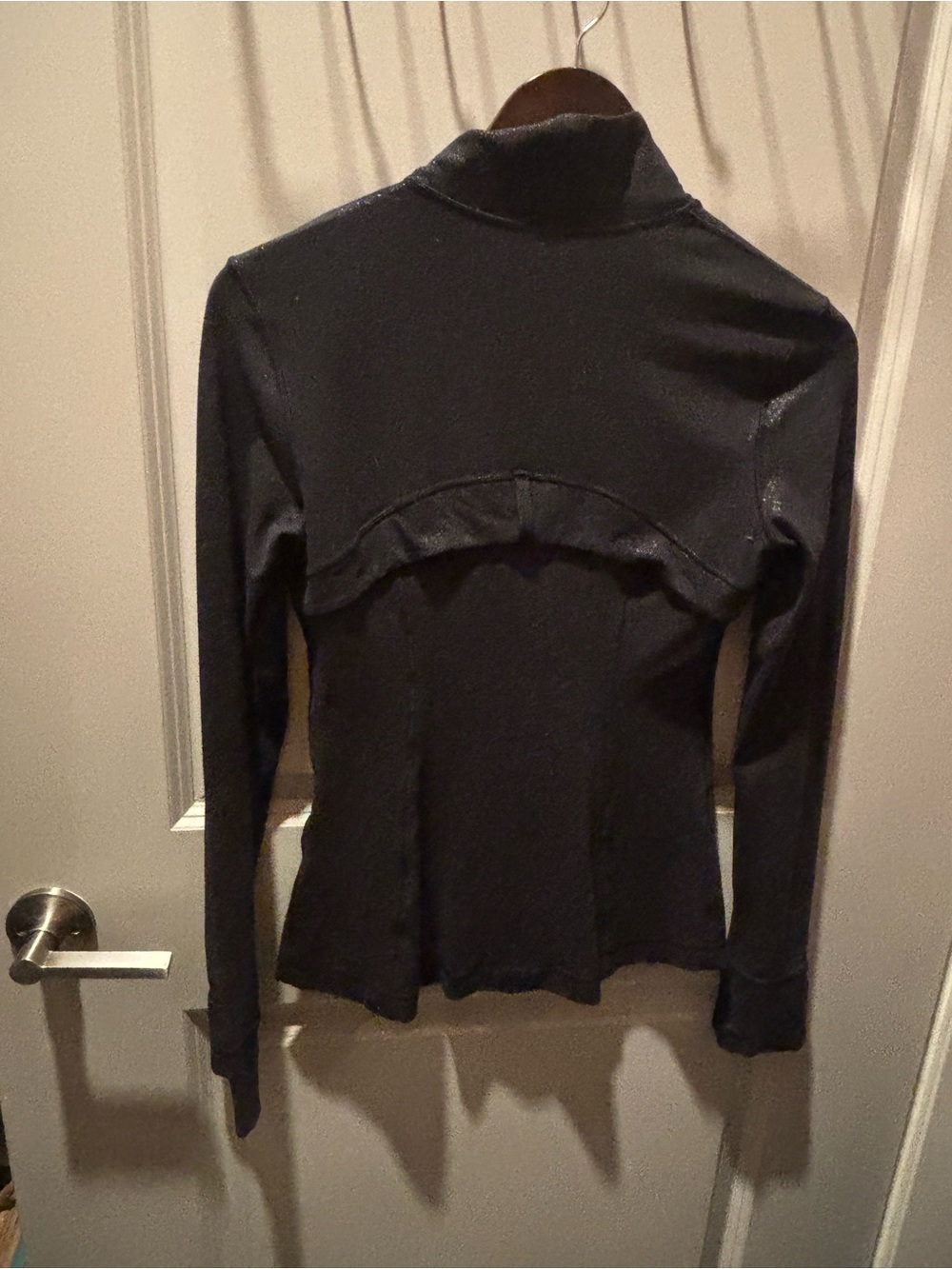 lululemon athletica Black Long Sleeve